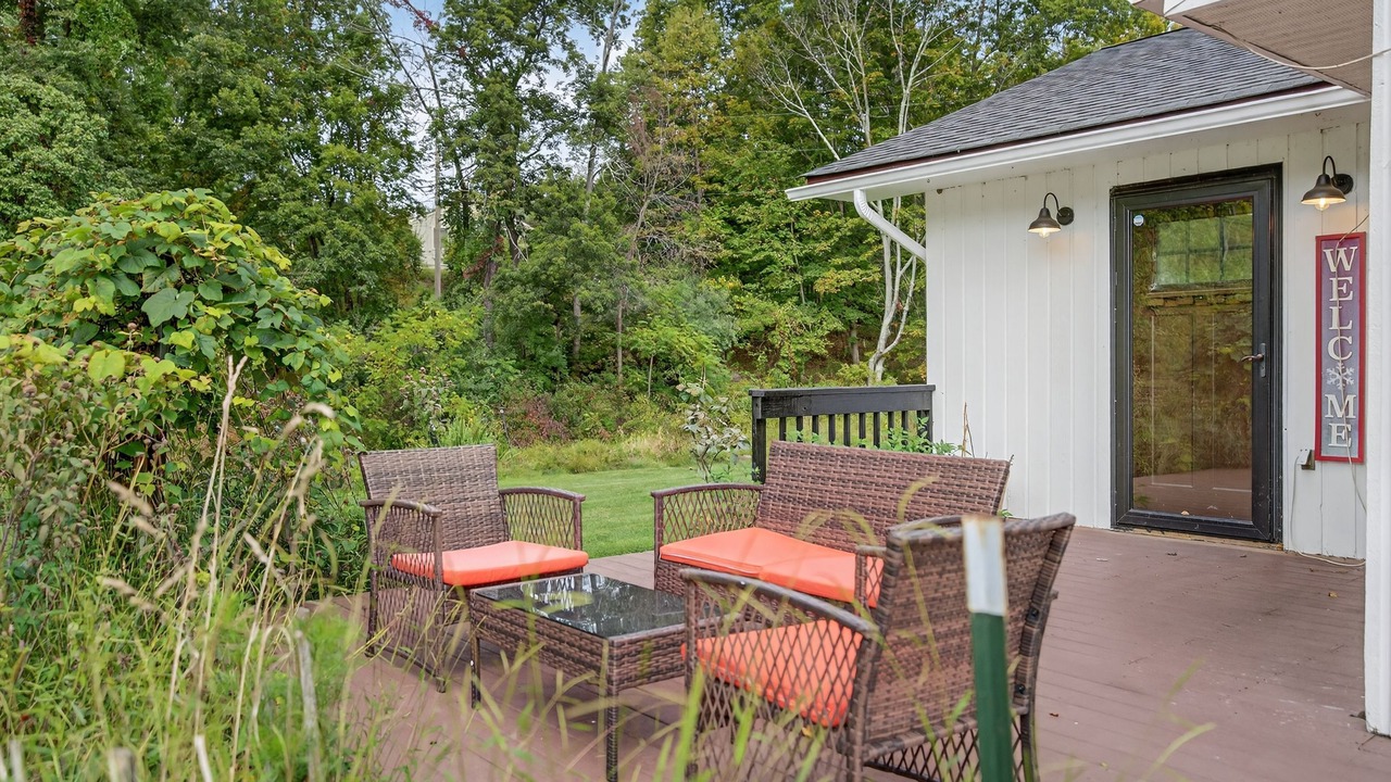 Photo of Patio Balcony in Port Jervis