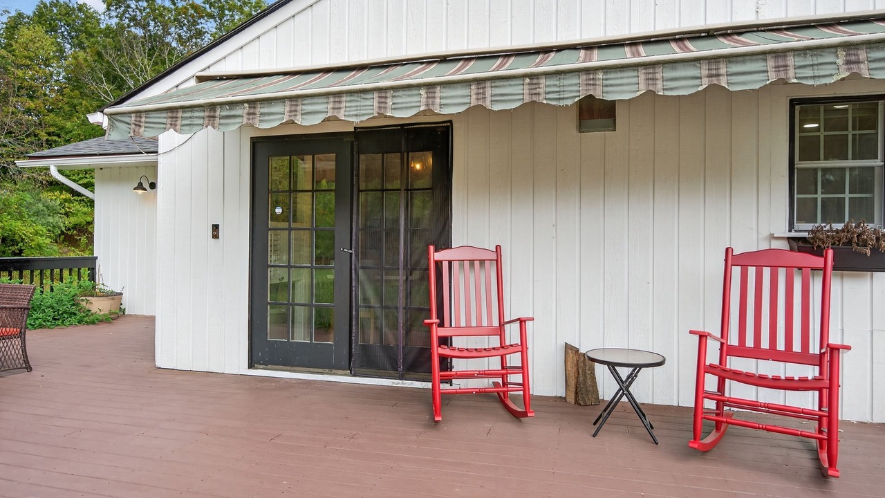 Photo of Patio Balcony in Port Jervis