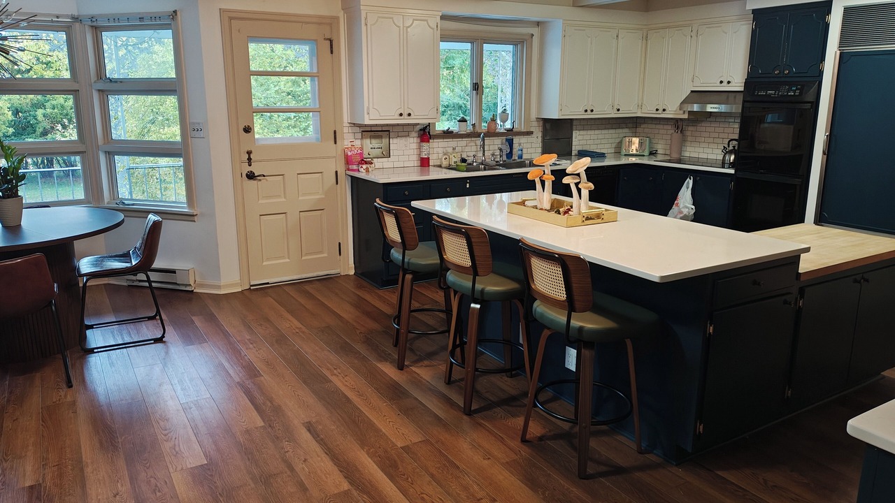 Photo of Kitchen in Bellefonte