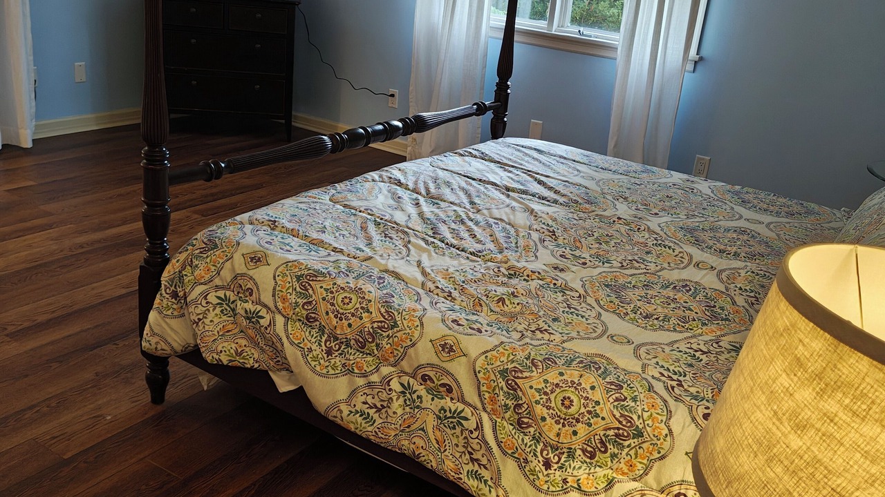 Photo of Bedroom in Bellefonte