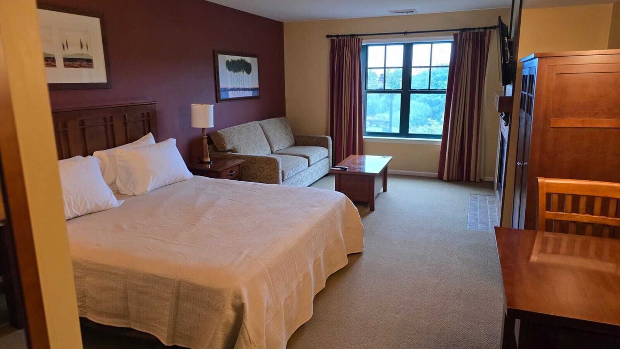 Photo of Bedroom in Vernon