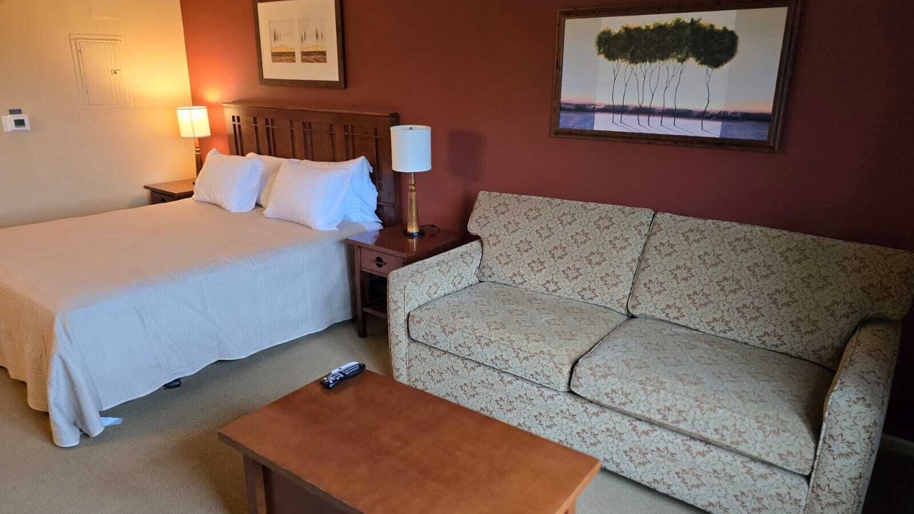 Photo of Bedroom in Vernon