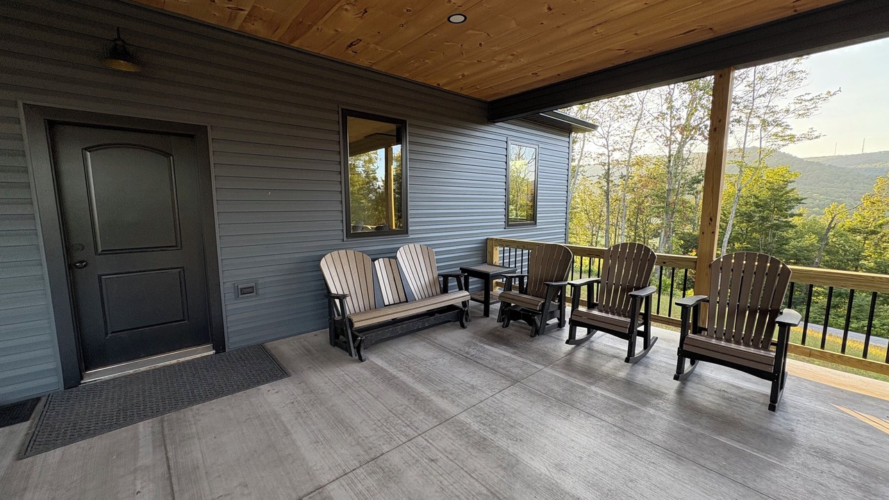Photo of Patio Balcony in Fleming