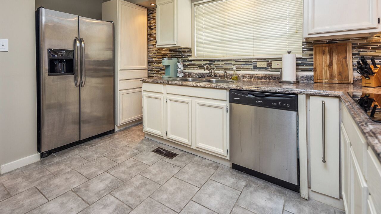 Photo of Kitchen in Cooper-Young Historic District