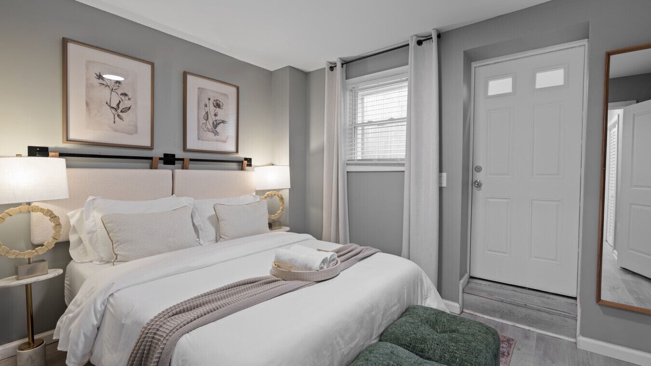 Photo of Bedroom in The Heights