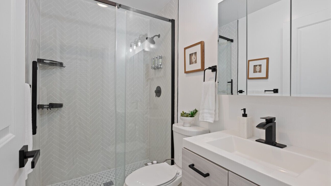Photo of Bathroom in The Heights