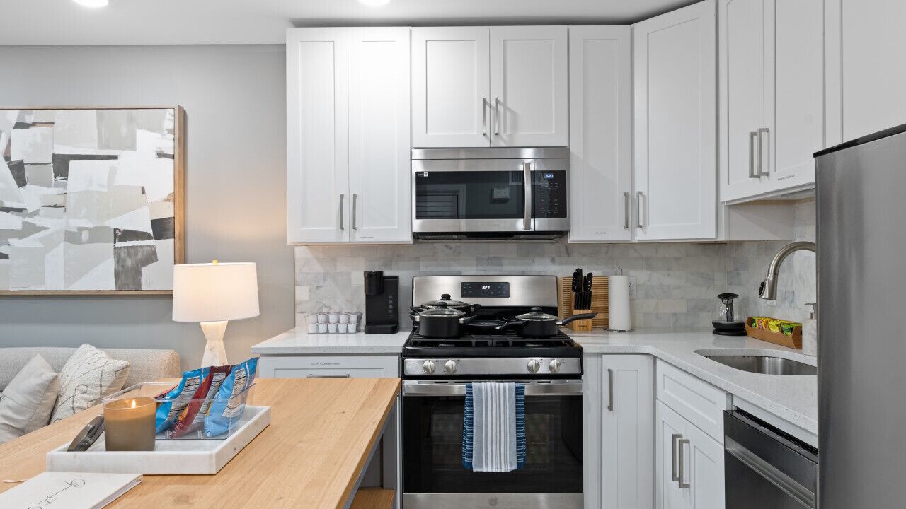 Photo of Kitchen in The Heights
