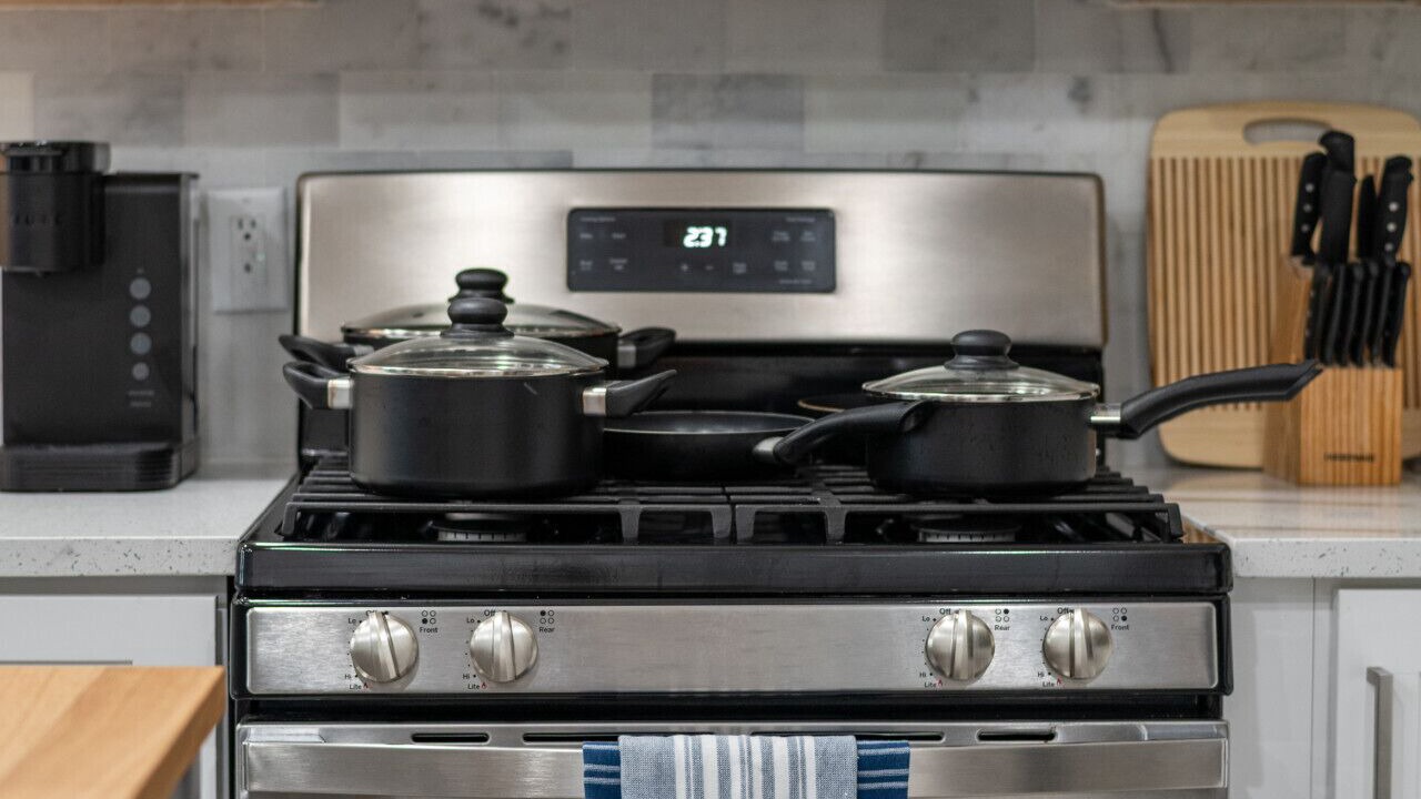 Photo of Kitchen in The Heights