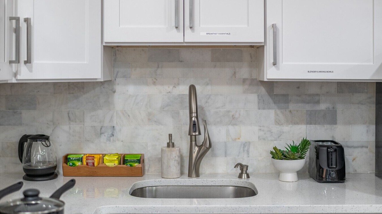 Photo of Kitchen in The Heights