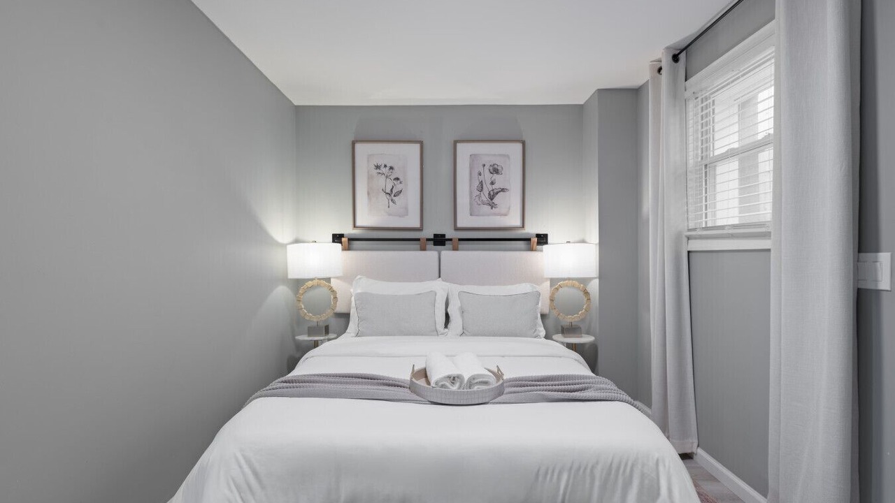 Photo of Bedroom in The Heights