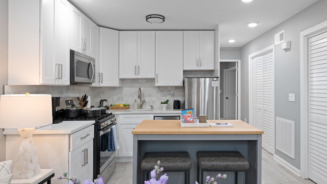 Photo of Kitchen in The Heights