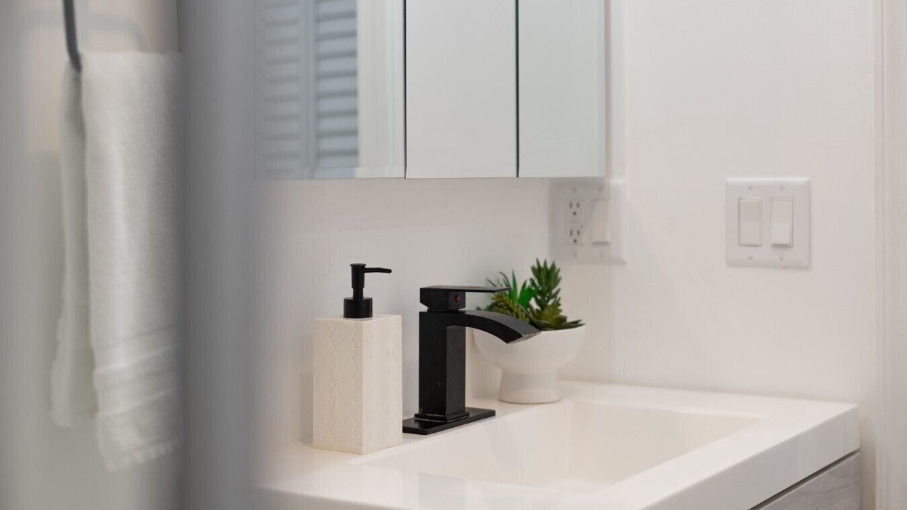 Photo of Bathroom in The Heights