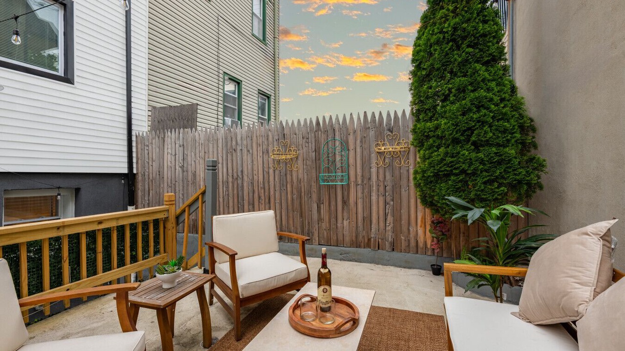 Photo of Patio Balcony in The Heights