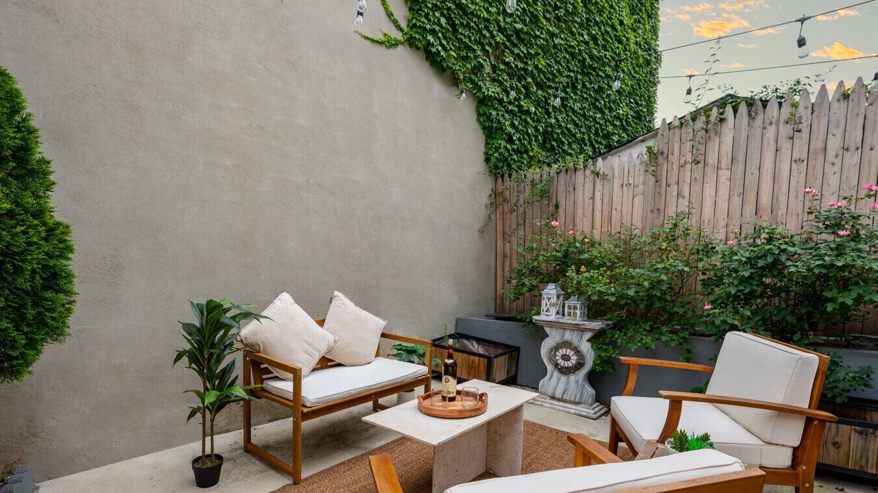 Photo of Patio Balcony in The Heights