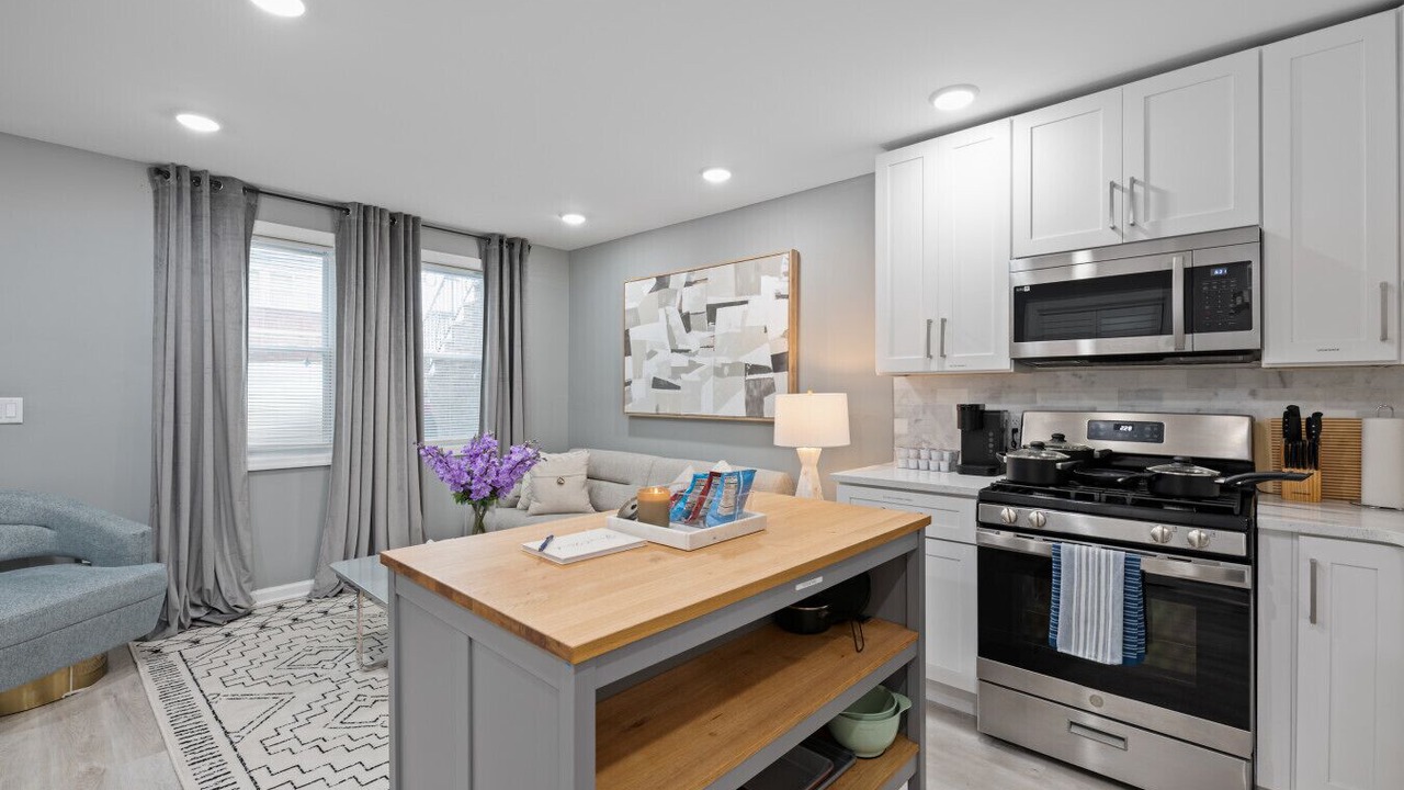 Photo of Kitchen in The Heights