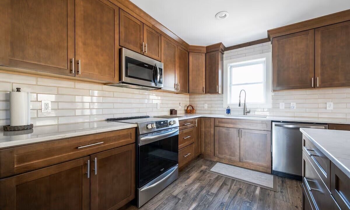 Photo of Kitchen in Ellenville