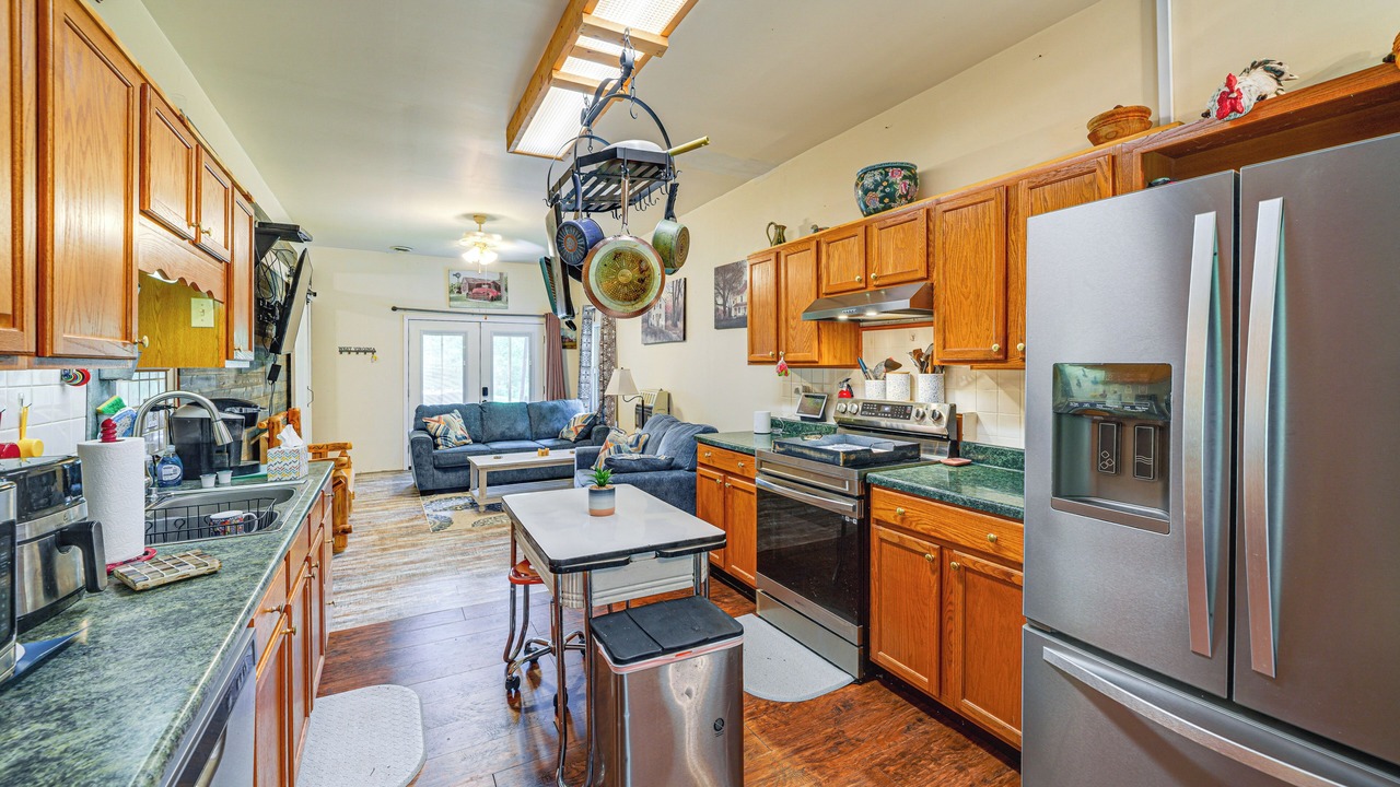 Photo of Kitchen in Adrian