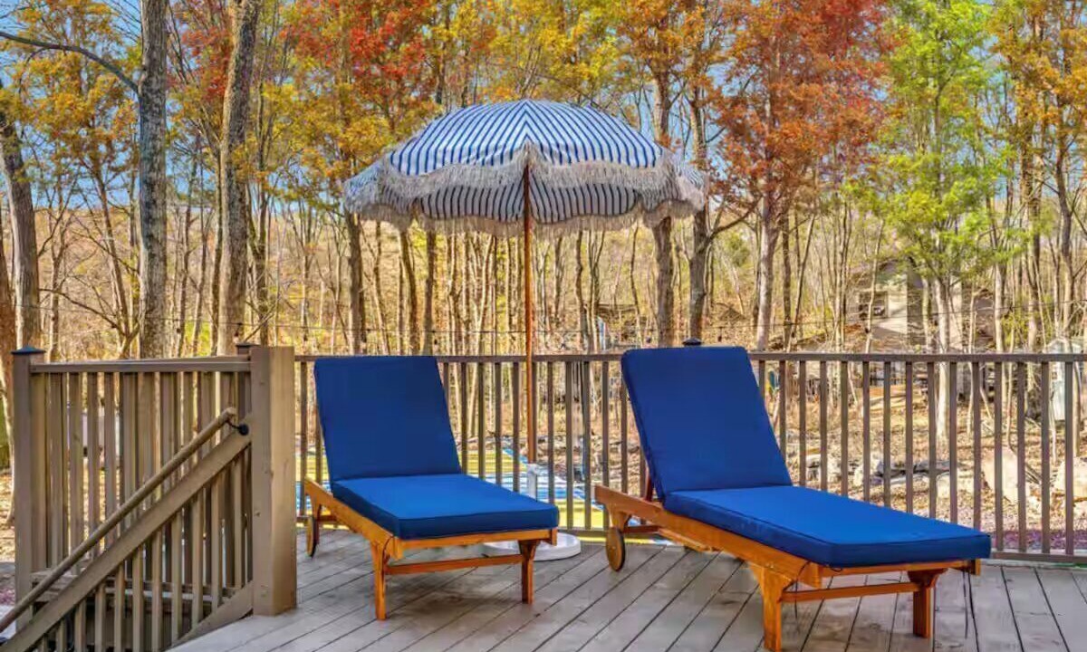 Photo of Patio Balcony in East Stroudsburg