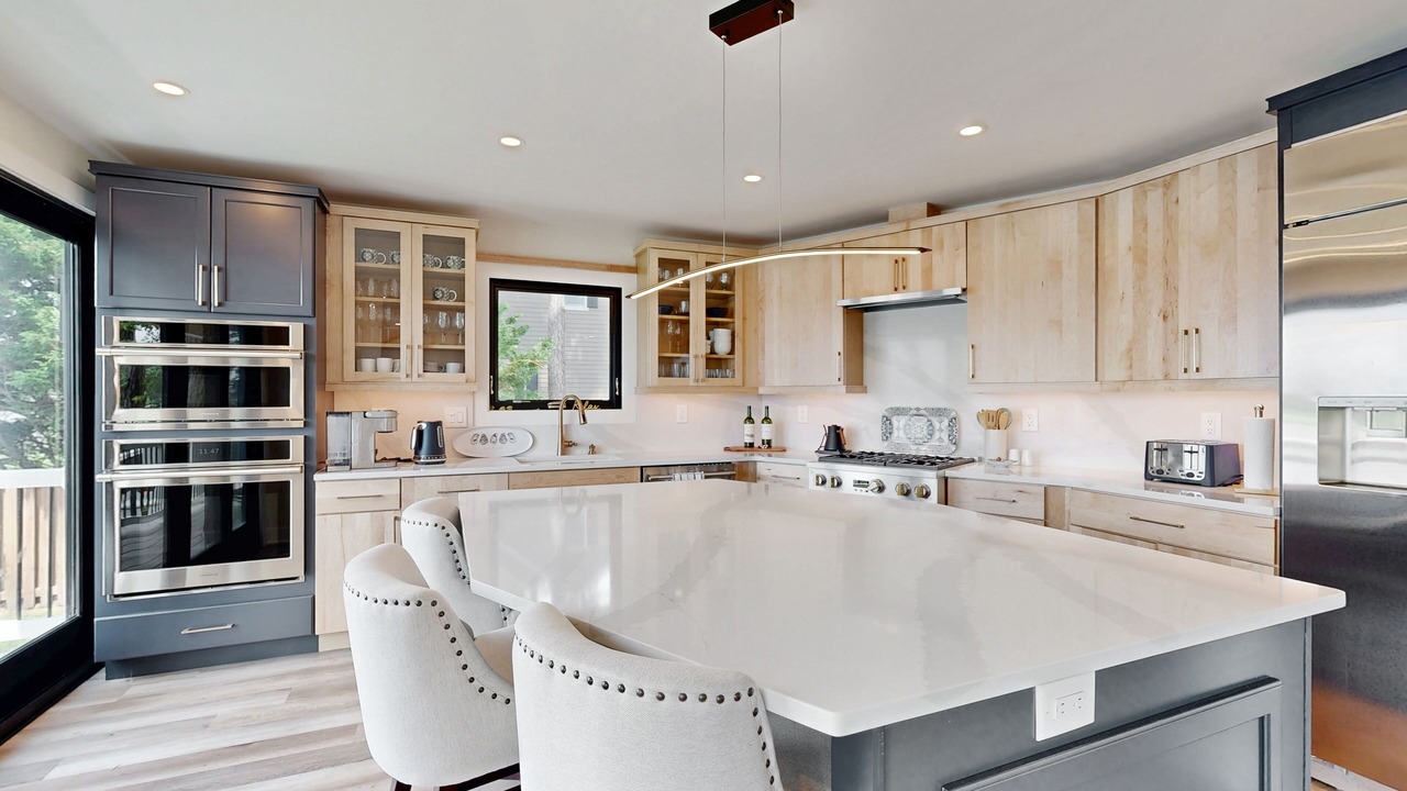 Photo of Kitchen in Keen-Wik On the Bay
