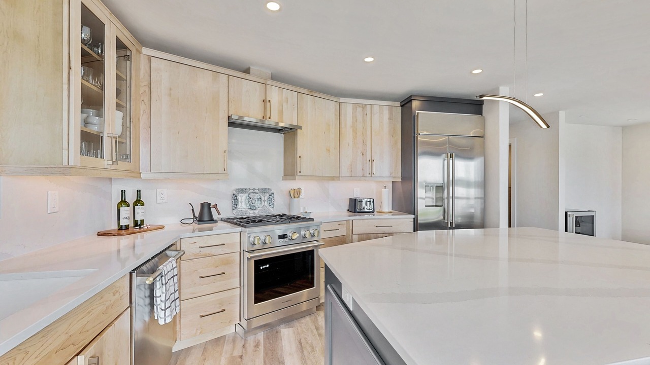 Photo of Kitchen in Keen-Wik On the Bay