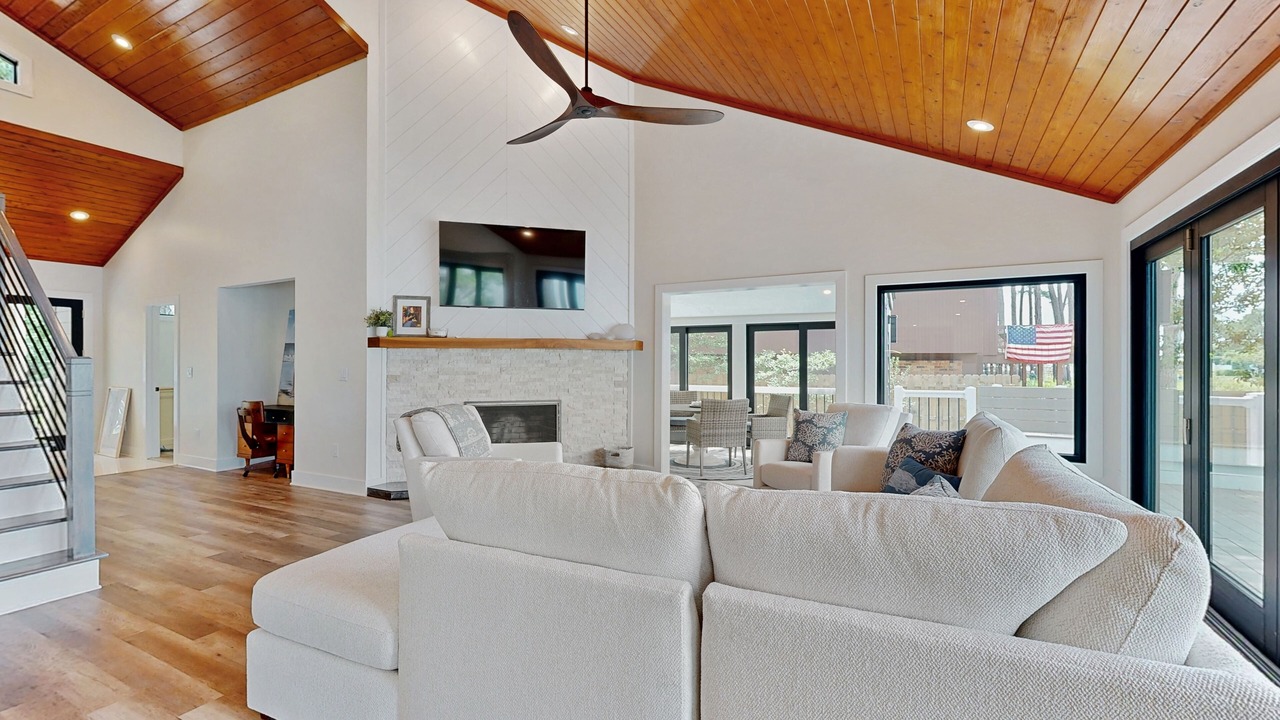 Photo of Livingroom in Keen-Wik On the Bay
