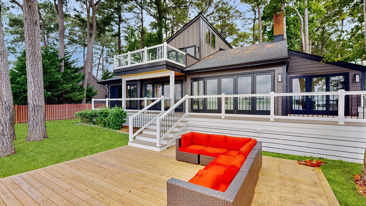 Photo of Patio Balcony in Keen-Wik On the Bay