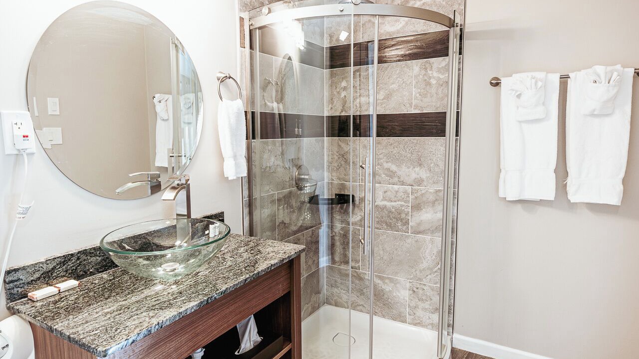 Photo of Bathroom in Shawnee On Delaware