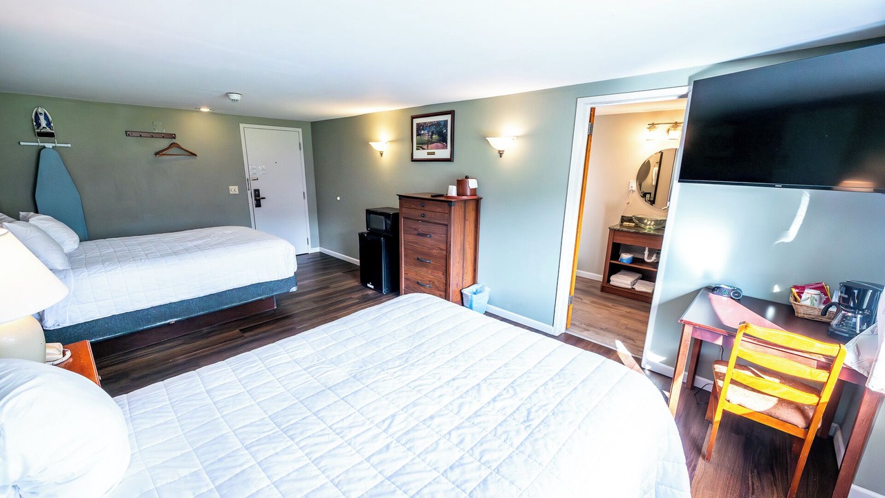 Photo of Bedroom in Shawnee On Delaware