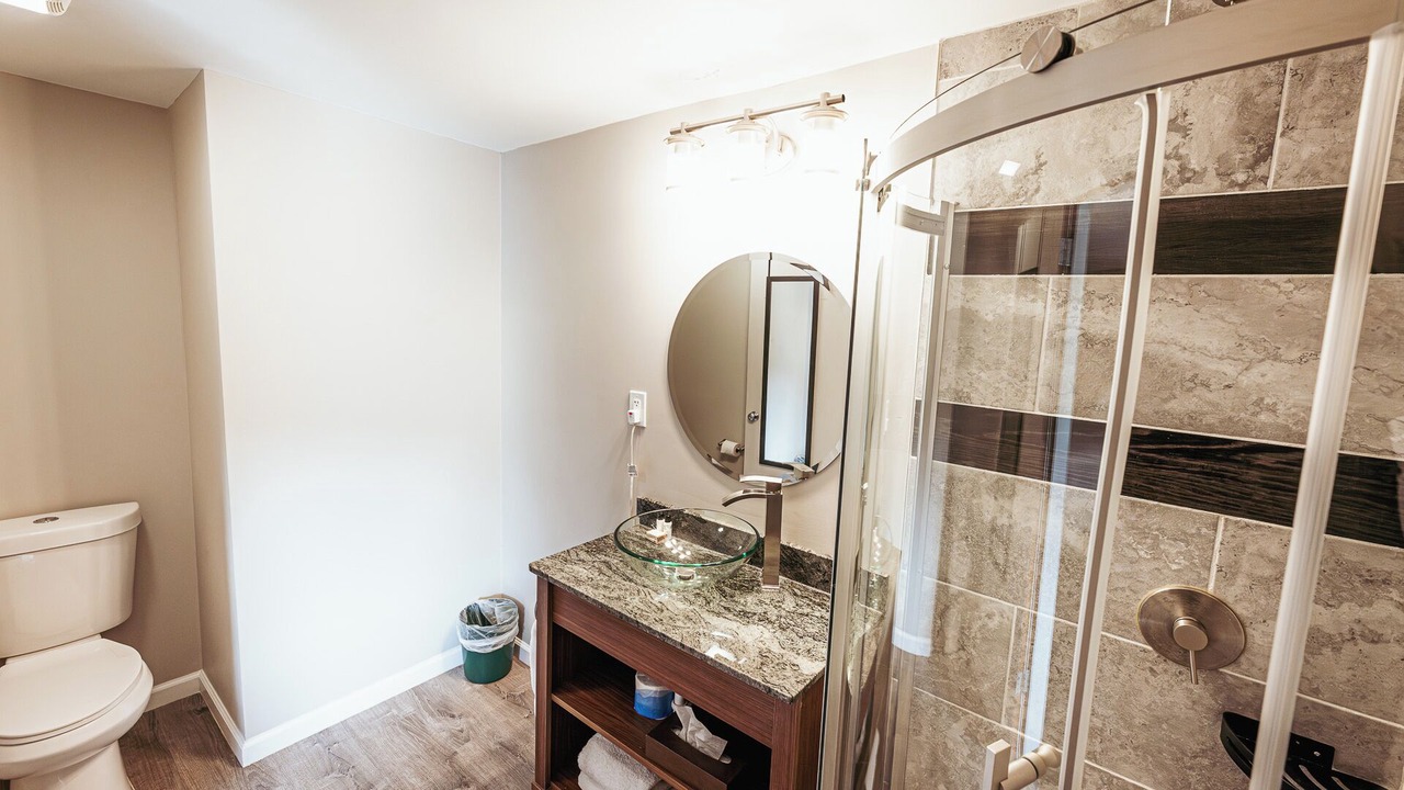 Photo of Bathroom in Shawnee On Delaware
