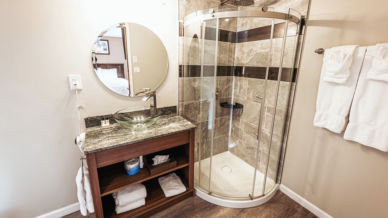Photo of Bathroom in Shawnee On Delaware