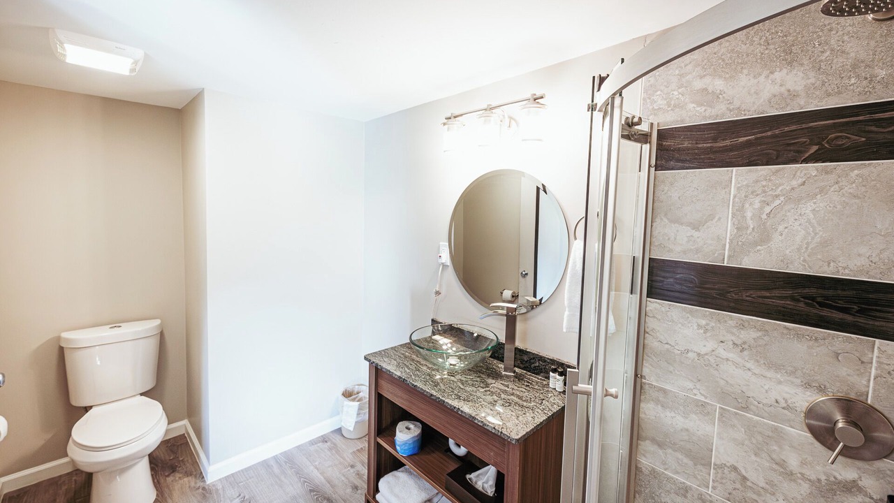 Photo of Bathroom in Shawnee On Delaware