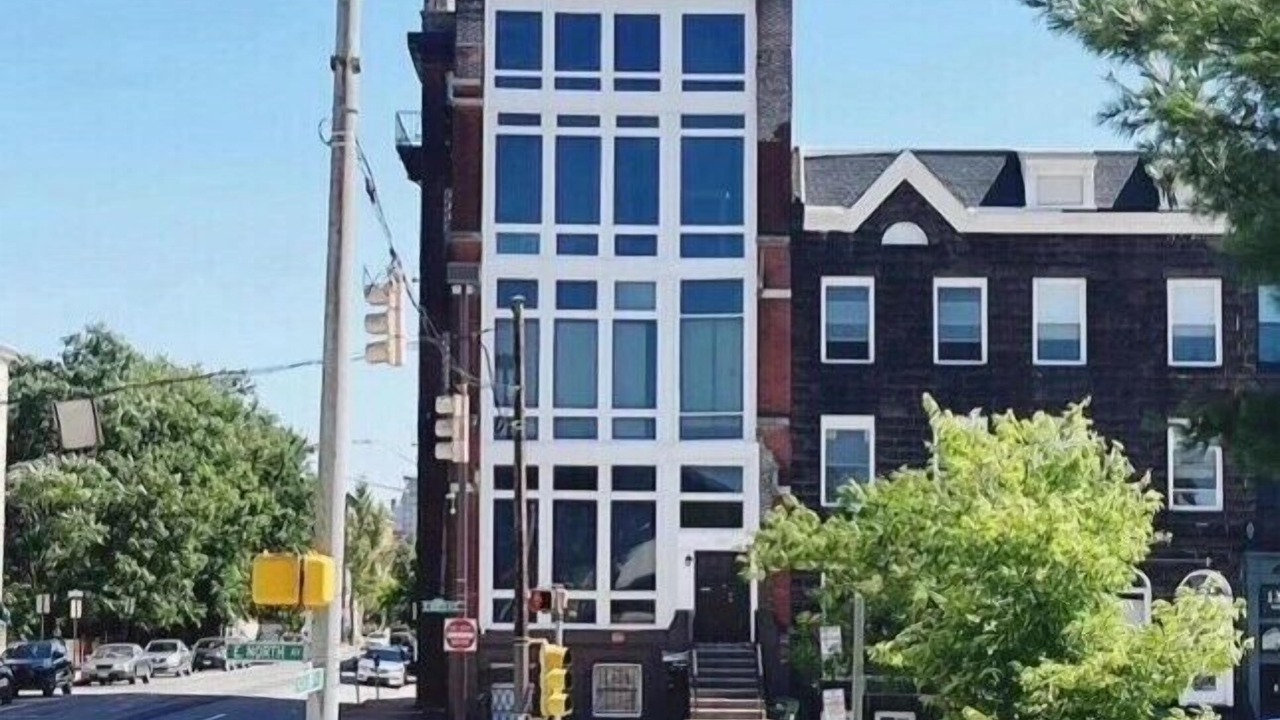 Photo of Outdoor in Downtown Baltimore