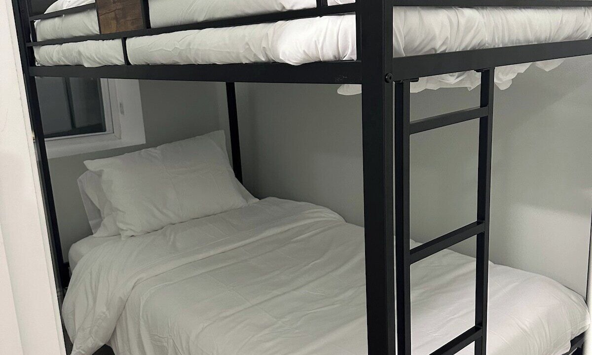 Photo of Bedroom in Downtown Baltimore