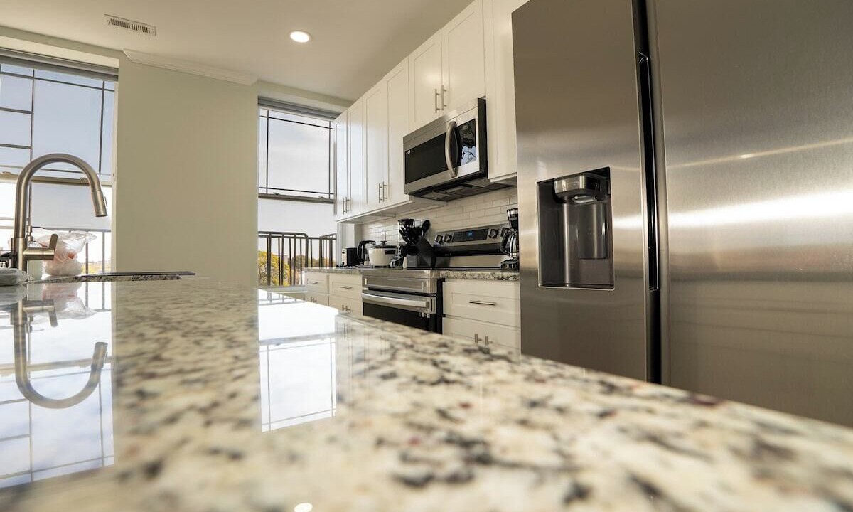 Photo of Kitchen in Downtown Baltimore