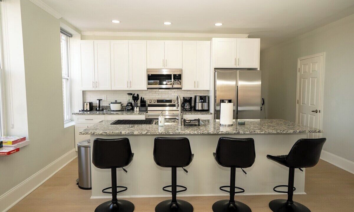 Photo of Kitchen in Downtown Baltimore