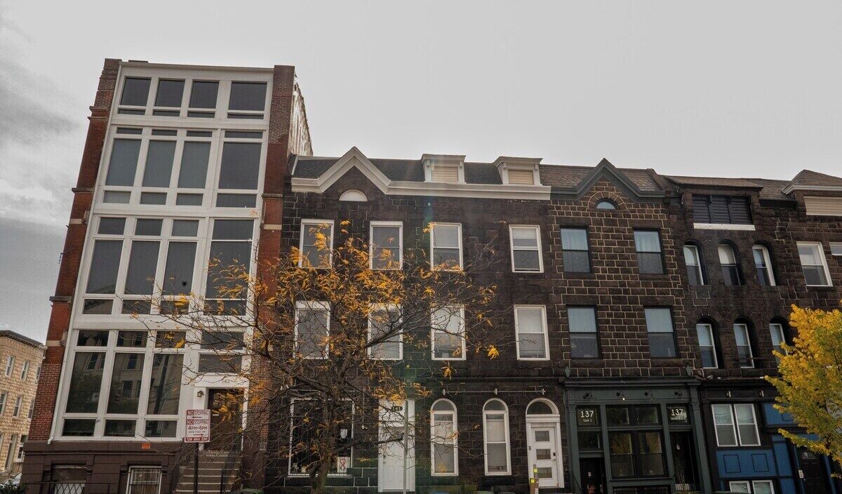 Photo of Outdoor in Downtown Baltimore