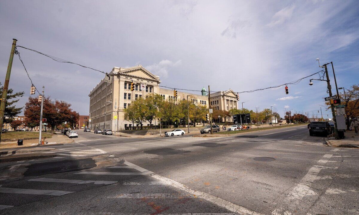 Photo of Others in Downtown Baltimore