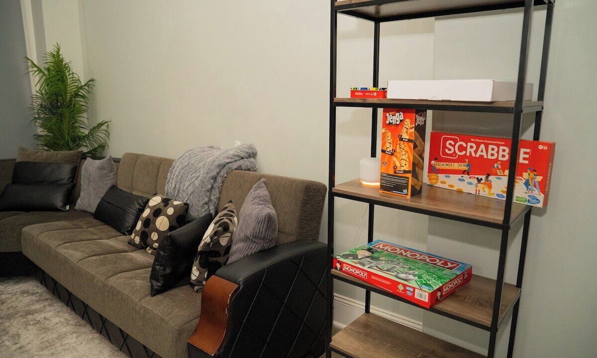 Photo of Livingroom in Downtown Baltimore