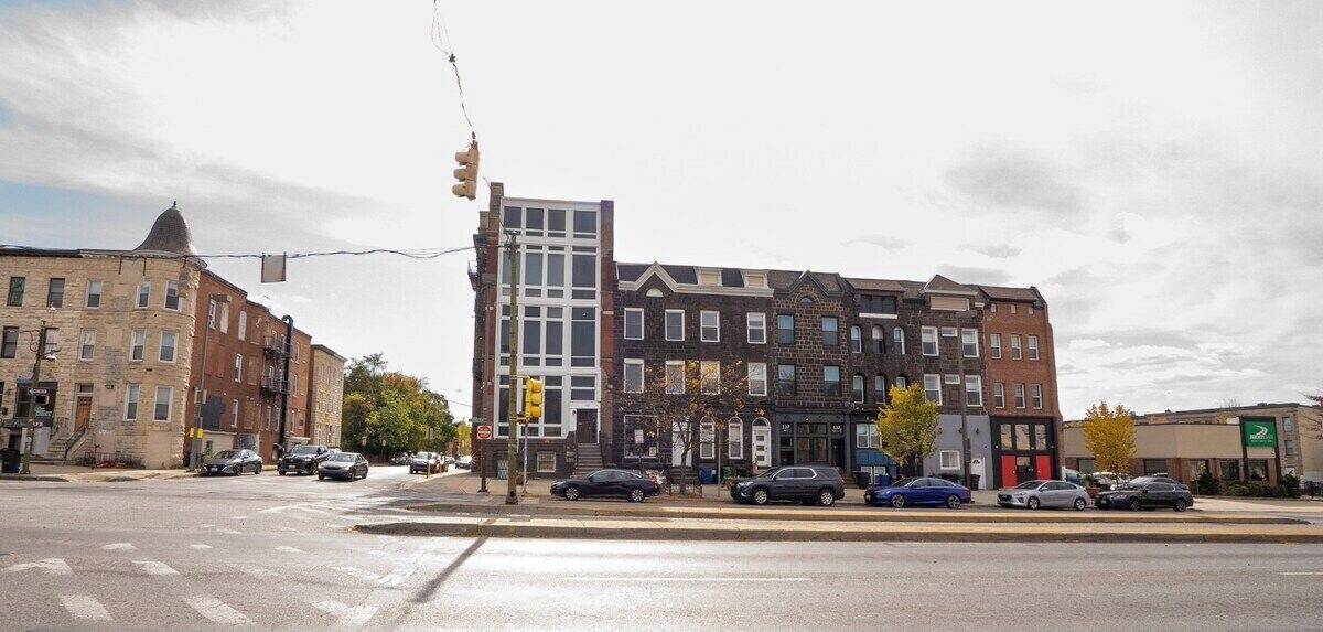 Photo of Outdoor in Downtown Baltimore