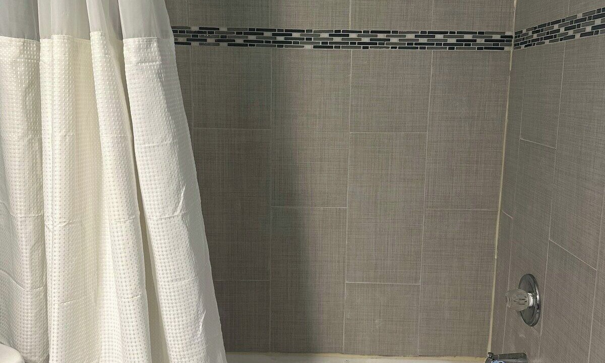 Photo of Bathroom in Downtown Baltimore