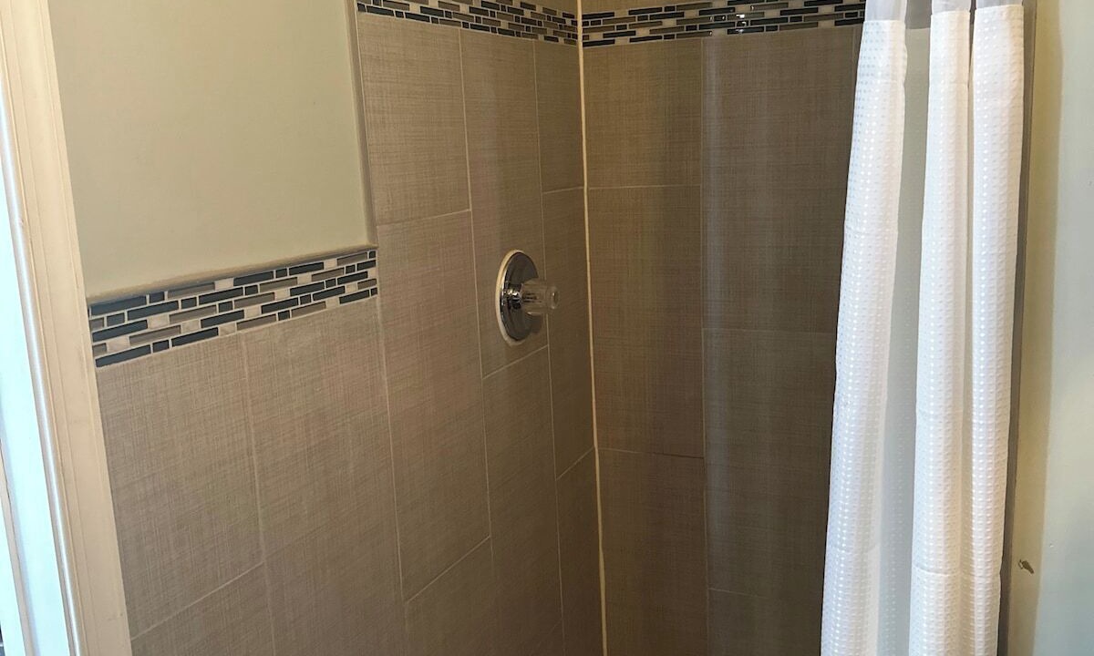 Photo of Bathroom in Downtown Baltimore