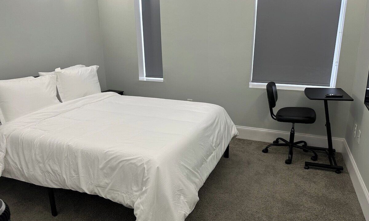 Photo of Bedroom in Downtown Baltimore