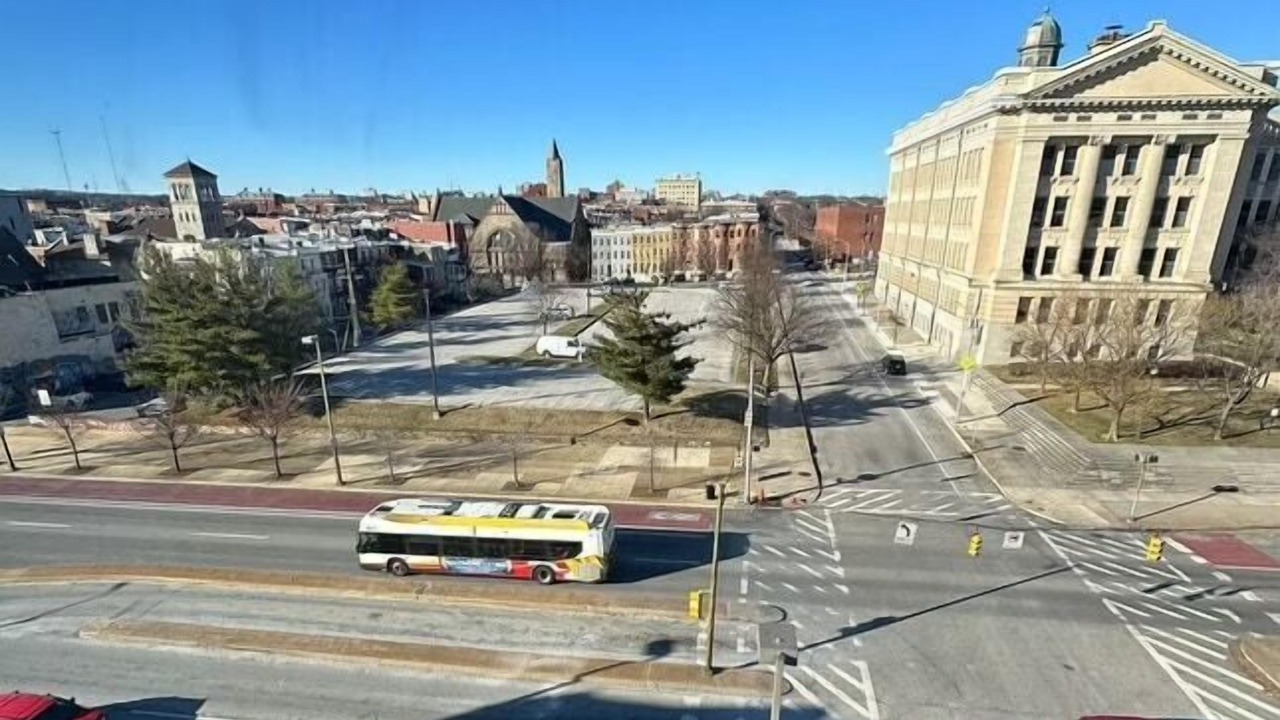 Photo of Others in Downtown Baltimore