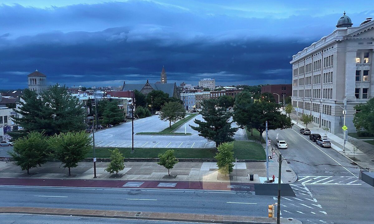 Photo of Others in Downtown Baltimore