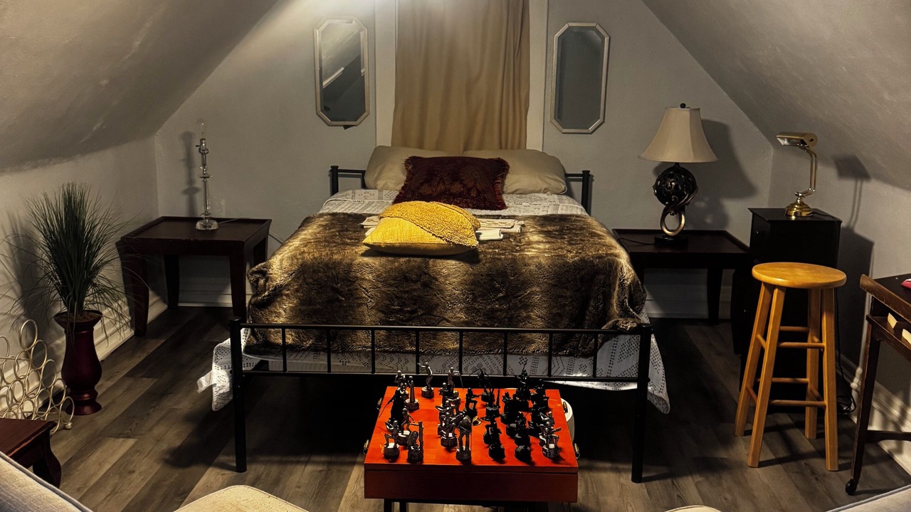 Photo of Bedroom in South Hills