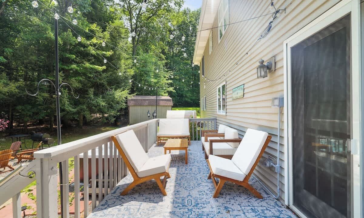 Photo of Patio Balcony in Stroudsburg