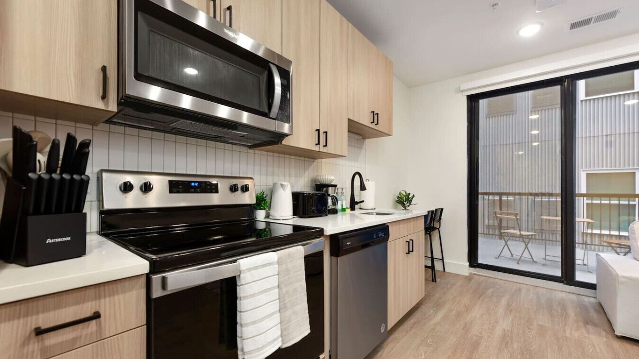 Photo of Kitchen in East Liberty