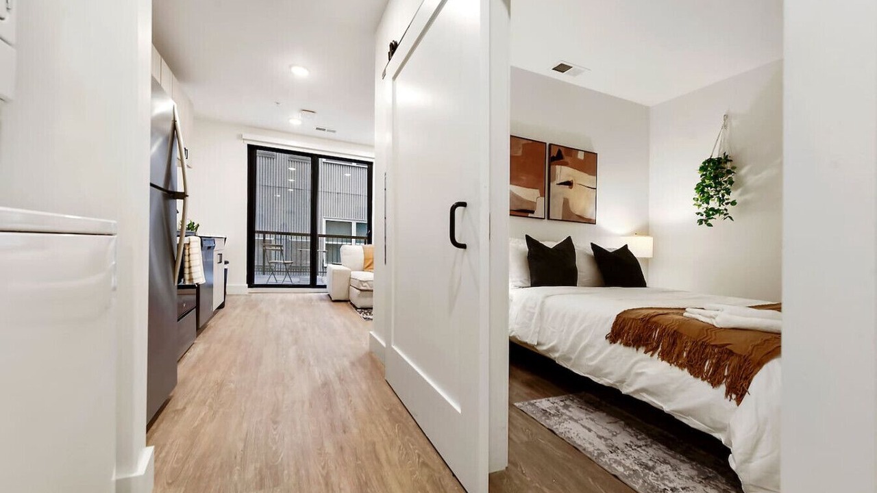 Photo of Bedroom in East Liberty