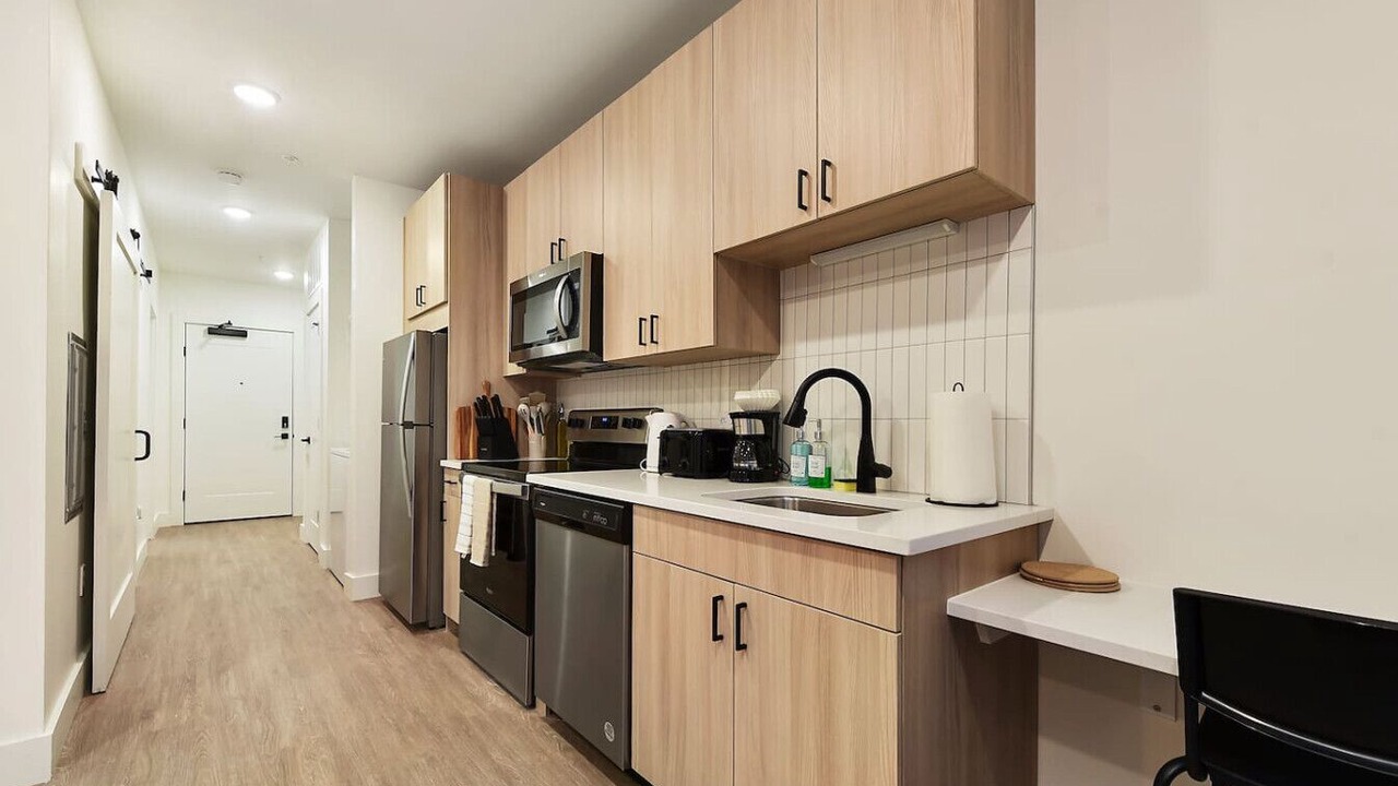 Photo of Kitchen in East Liberty