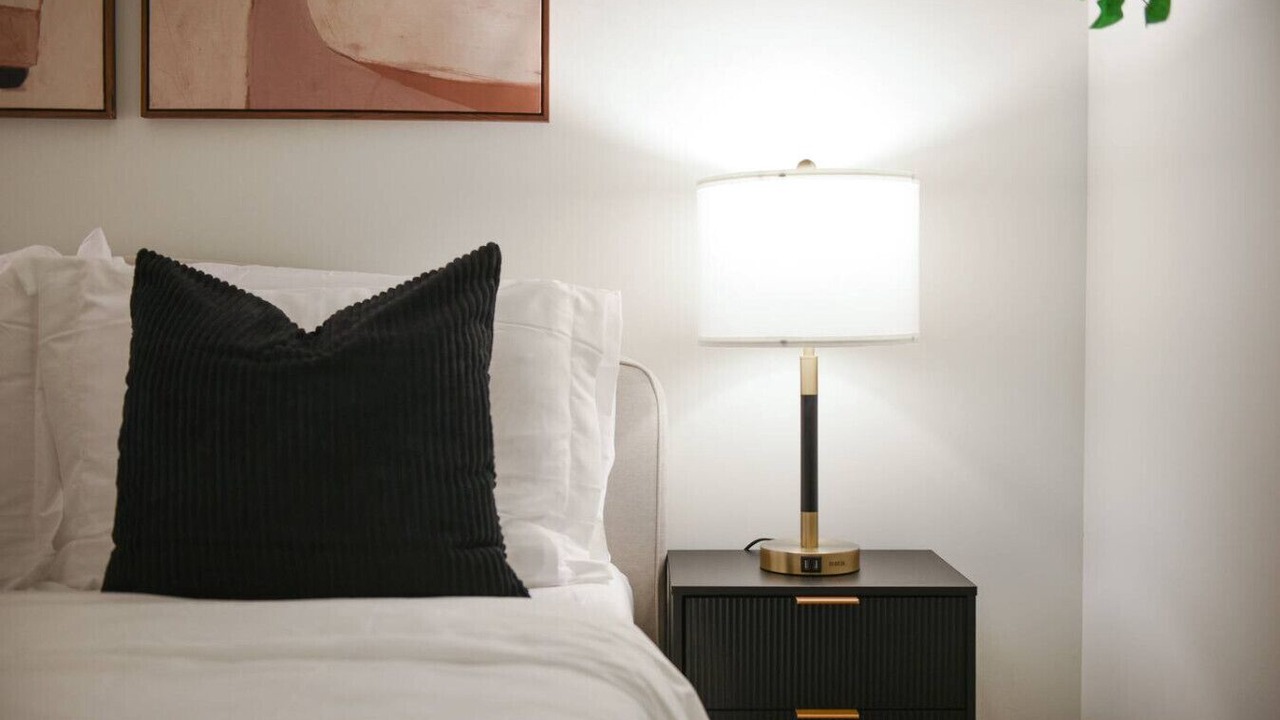 Photo of Bedroom in East Liberty